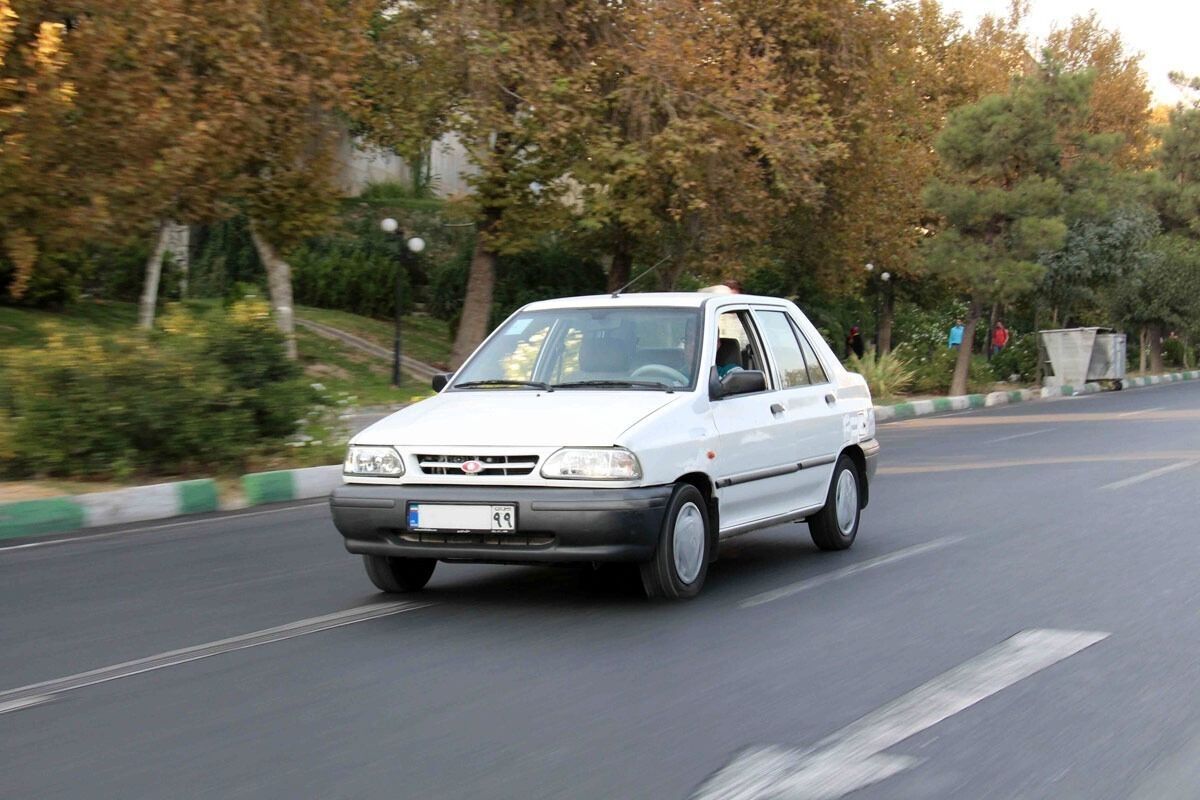 قیمت های عجیب برای پراید