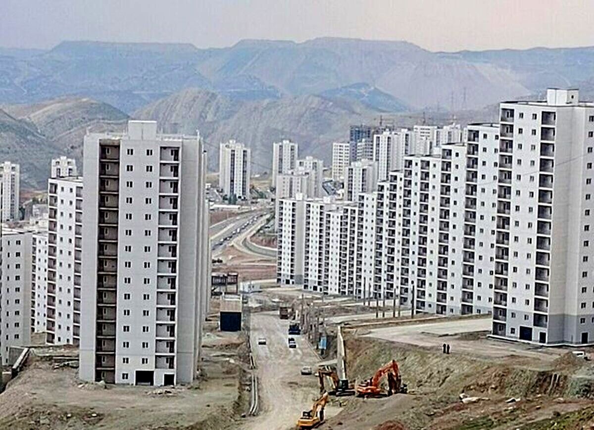 رمزگشایی از اعطای خانه ۱۲۰ متری