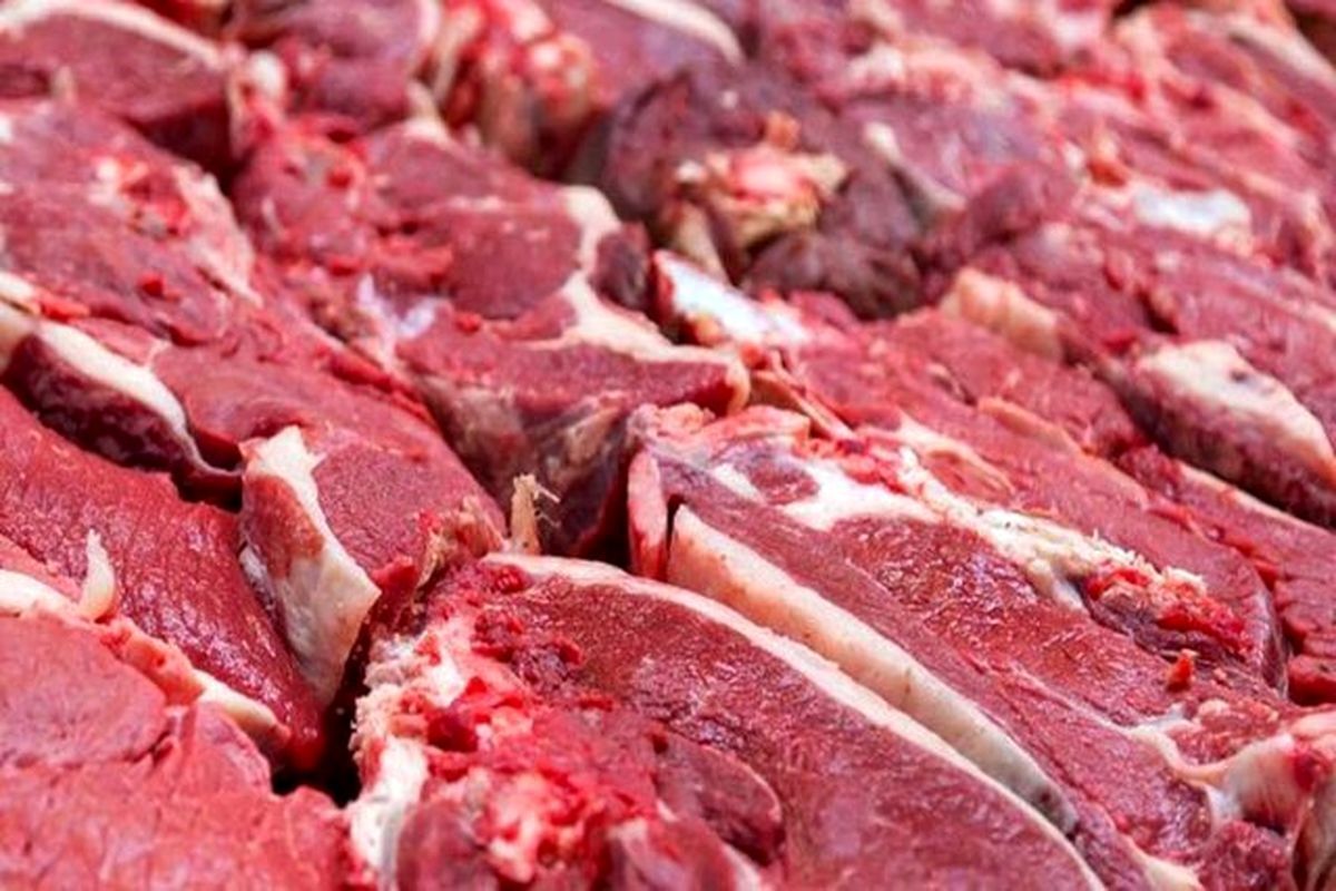 گوشت‌های وارداتی سالم هستند، تنها کمی چرب‌تر
