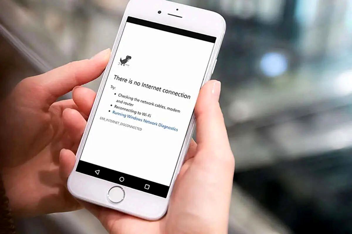 اختلالات GPS در تهران رفع شد