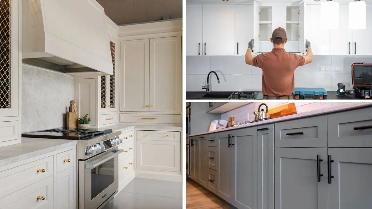قیمت کابینت در یک سال ۱۷۷ درصد گران شد