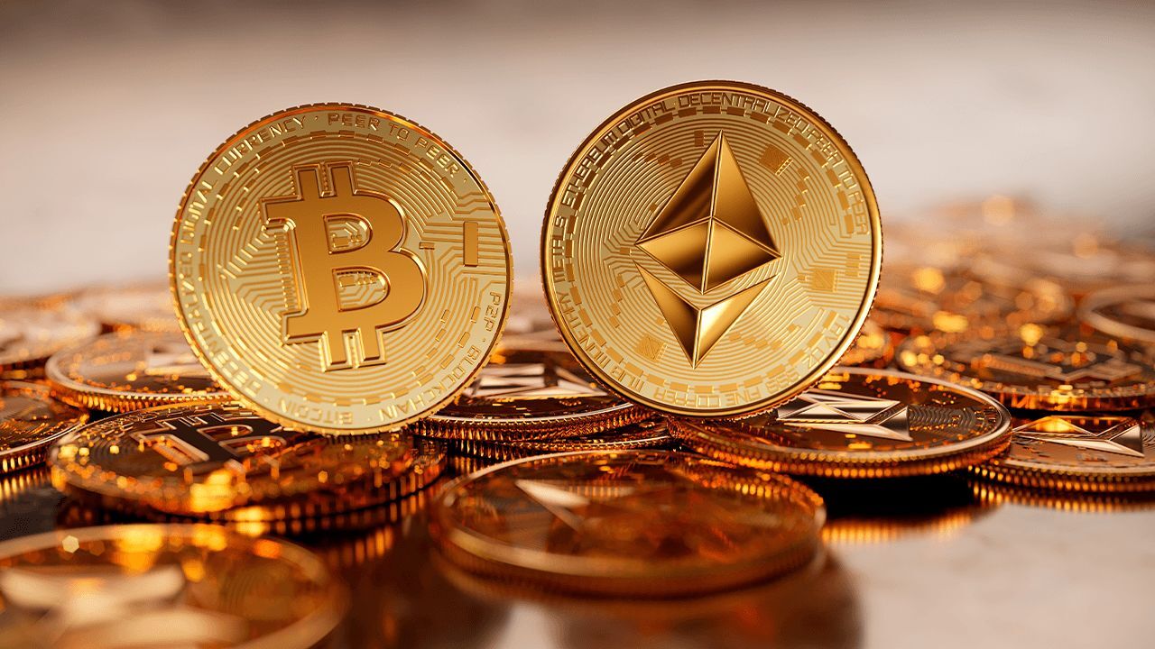 قیمت بیت‌کوین و اتریوم امروز یکشنبه ۳ خرداد ۱۴۰۵