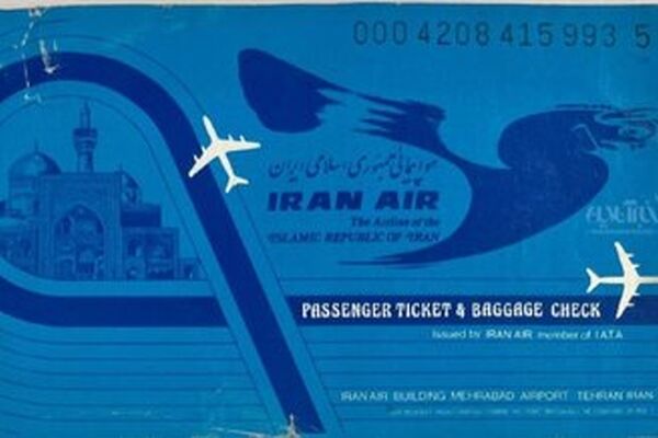 ۲ برابر شدن قیمت بلیت هواپیما فقط در ۸ ماه/ همه چیز تقصیر گران شدن دلار است؟

