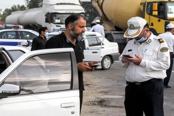 نرخ جدید جریمه های رانندگی اعلام شد؛ از ۱۳۳ هزار تا ۲ میلیون تومان