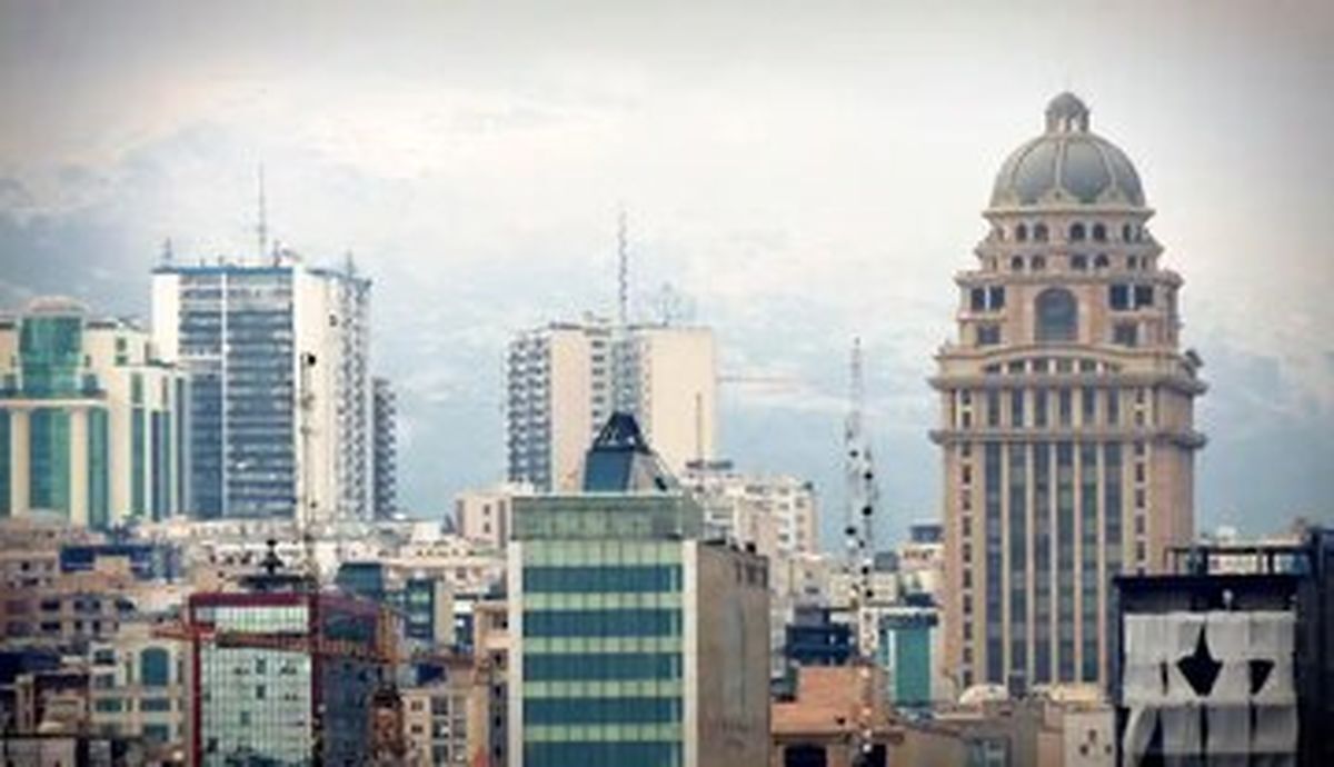 
میانگین قیمت ملک نوساز در پاسداران چند است؟