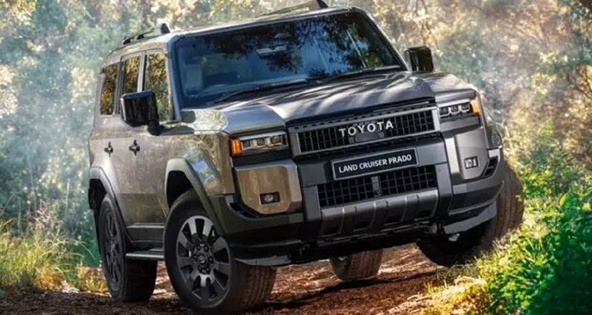 نام «پرادو» چه معنایی دارد؟