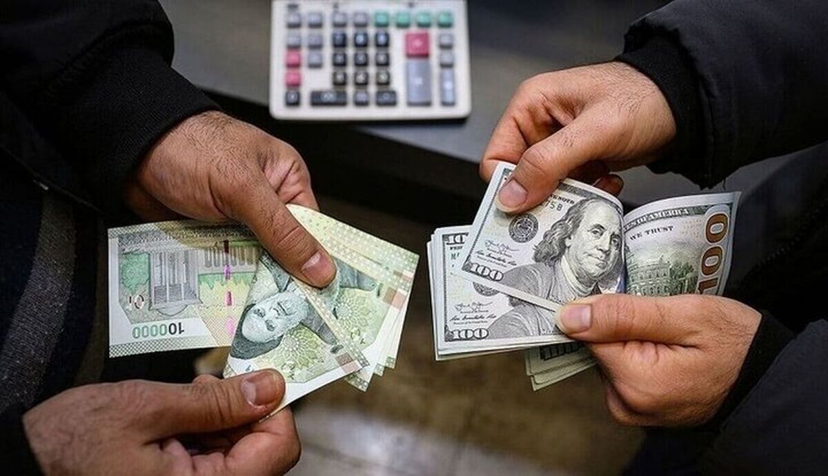 قیمت دلار، یورو و سایر ارزها امروز ۳ مردادماه ۱۴۰۵