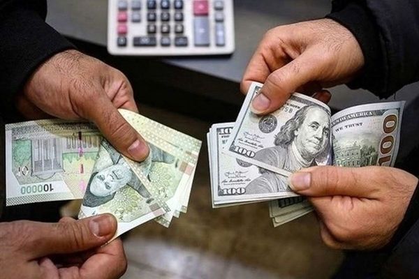 قیمت دلار توافقی امروز چهارشنبه ۳۰ مهر ۱۴۰۴، حواله دلار یک پله عقب نشست