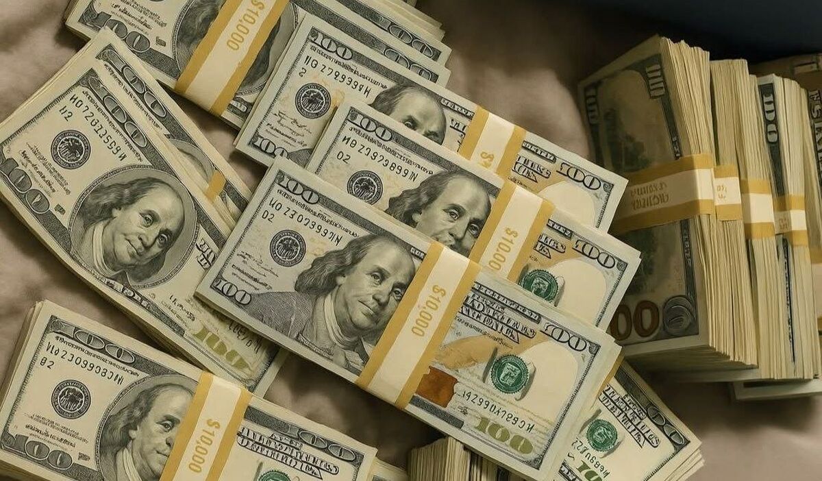 نرخ ارز در بازار آزاد دوشنبه 30 شهریور ۱۴۰۵/ جدول