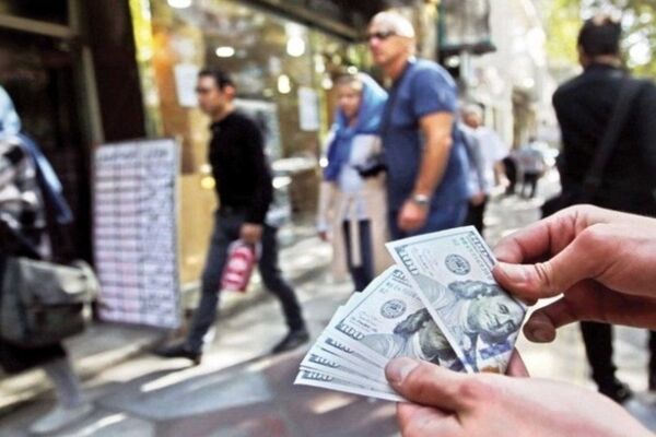شوک بزرگ به بازار ارز؛ دلار به مرز حساس قیمتی رسید