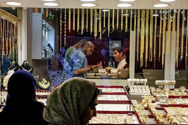 قیمت جدید طلا و سکه امروز ۳ مردادماه ۱۴۰۵