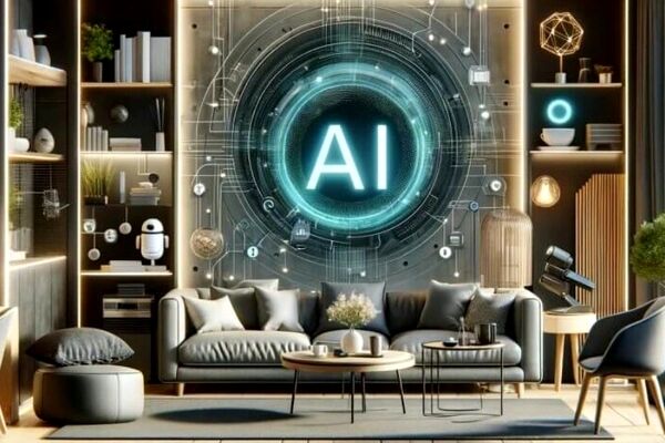 چگونه با هوش مصنوعی طراحی دکوراسیون کنیم؟