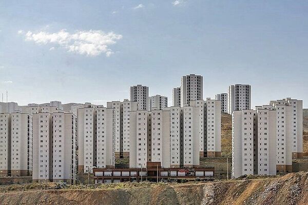 خانه‌سازی در تهران دو برابر می‌شود؟