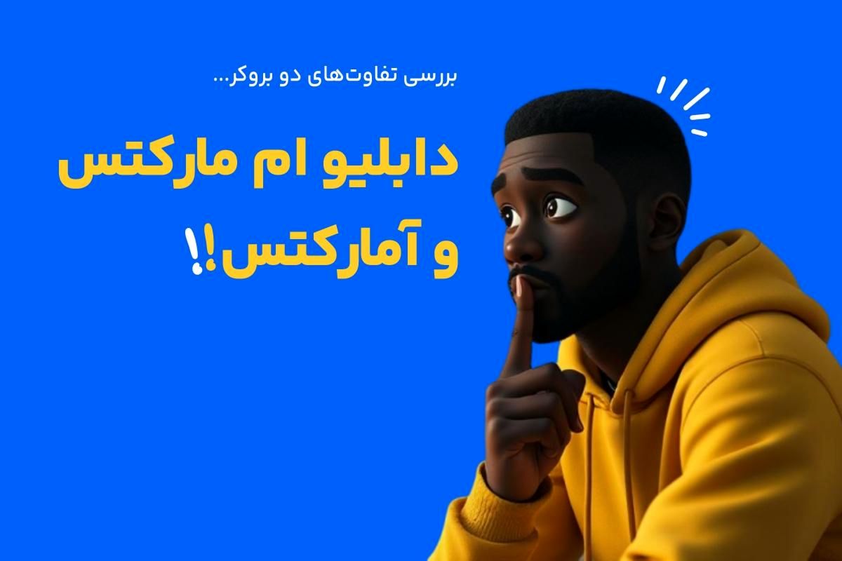 مقایسه ویندزور (دبلیو ام مارکتس) و آمارکتس