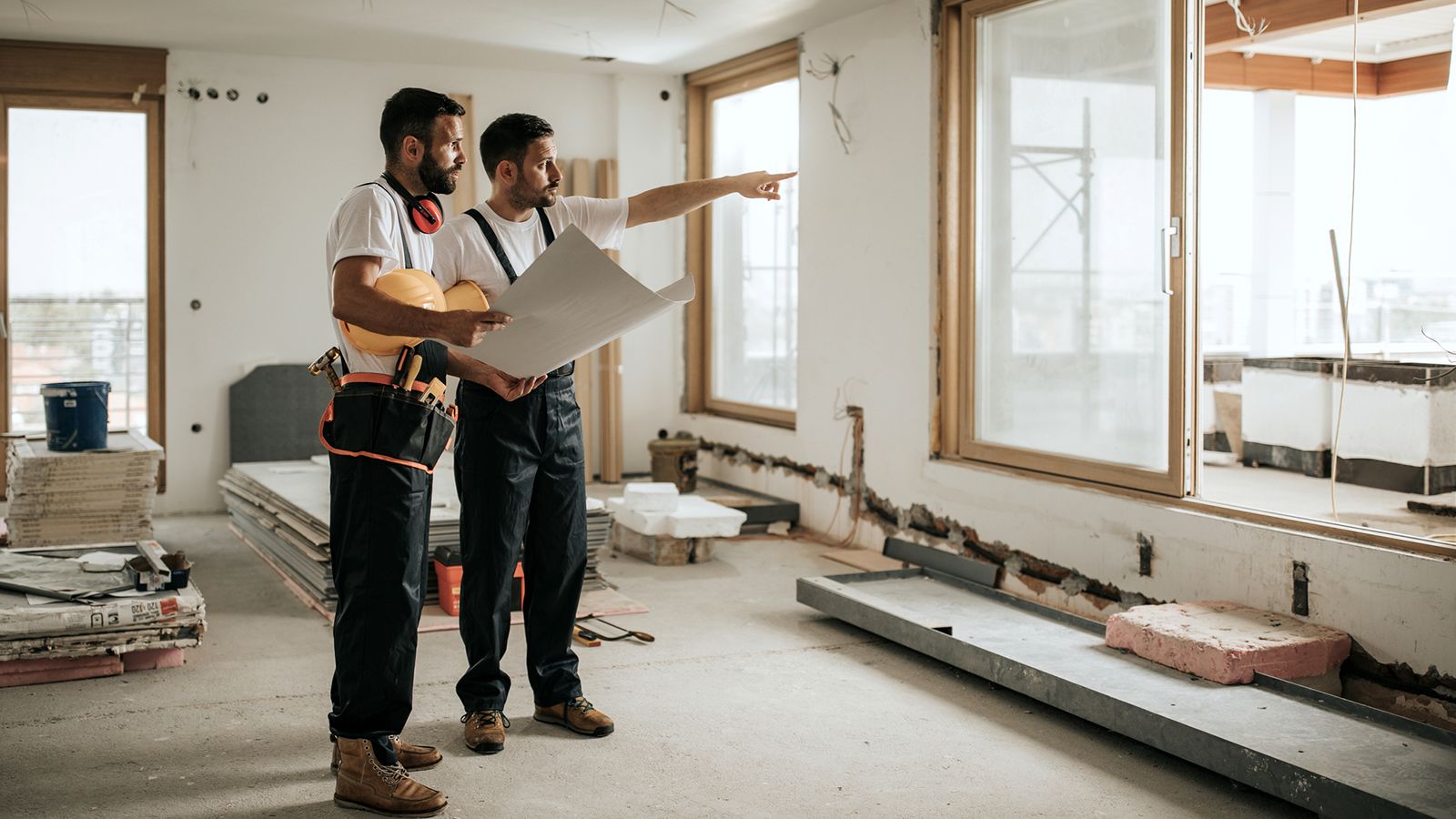 حداقل هزینه بازسازی اتاق چه قدر است؟